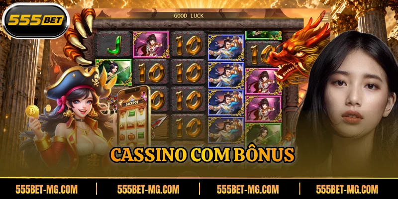 Cassino Com Bônus