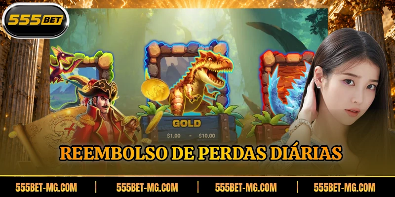 Reembolso de perdas diárias