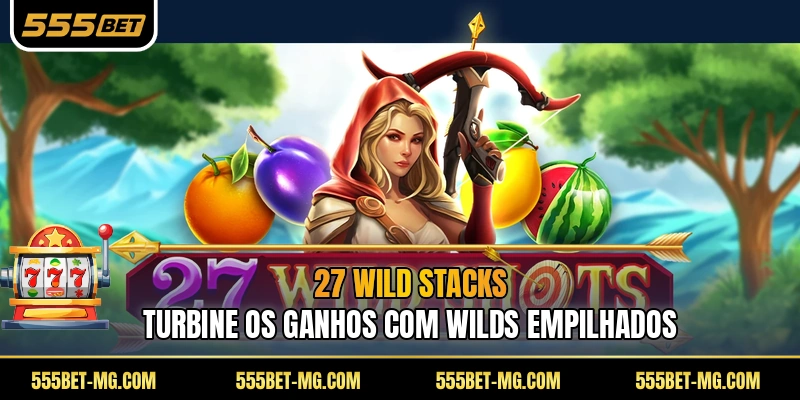 27 Wild Stacks