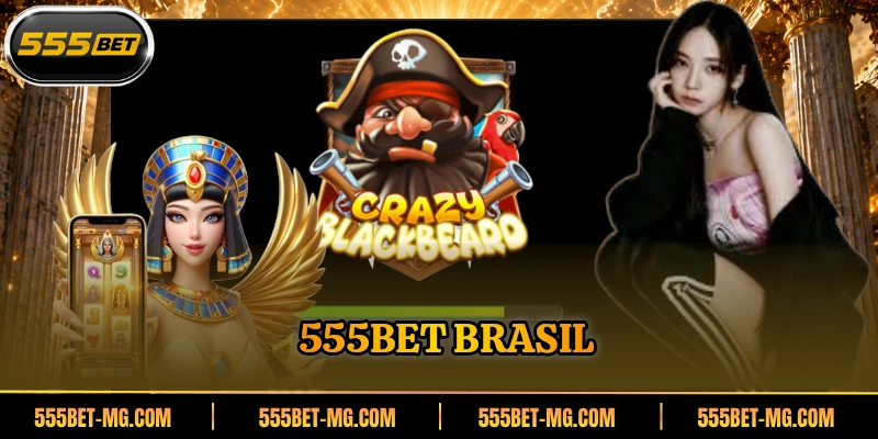 555BET Brasil