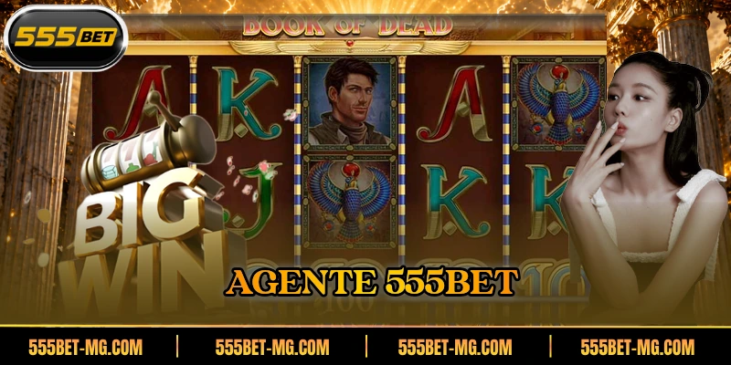 Agente 555BET