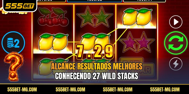 Alcance resultados melhores conhecendo 27 Wild Stacks