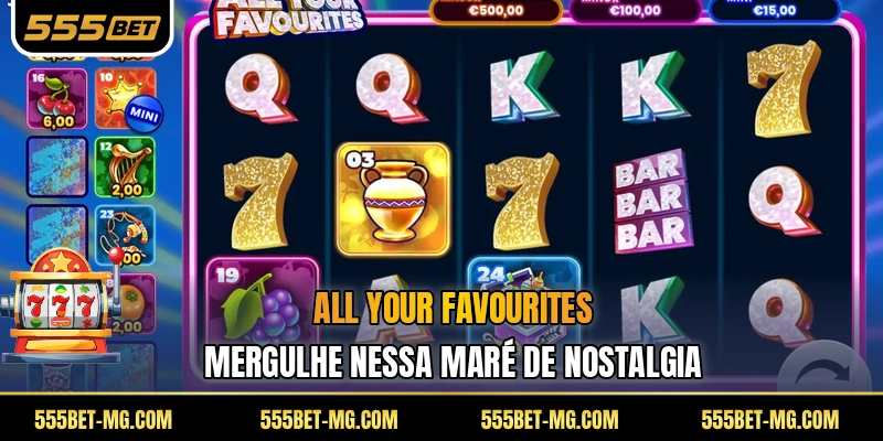 All Your Favourites