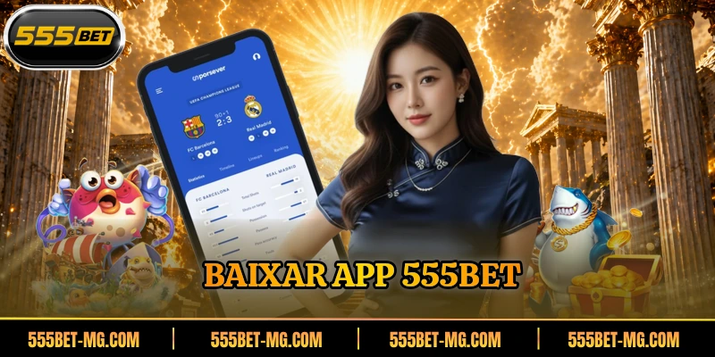 Baixar App 555BET