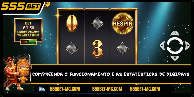 Compreenda o funcionamento e as estatísticas de Digipays