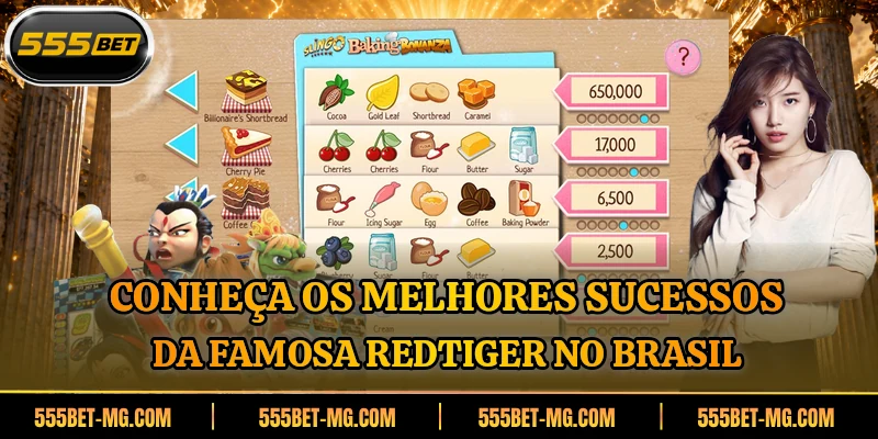 Conheça os melhores sucessos da famosa RedTiger no Brasil