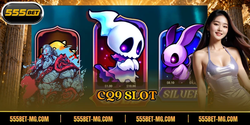 CQ9 Slot