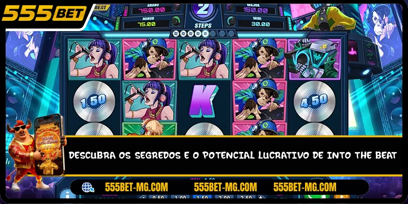 Descubra os segredos e o potencial lucrativo de Into the Beat