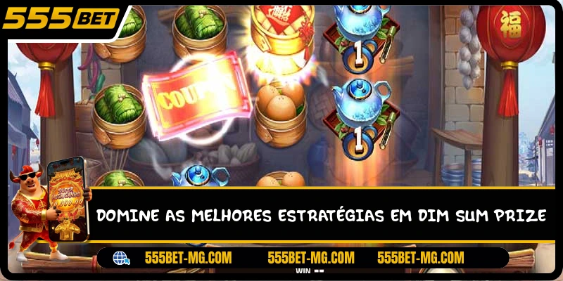Domine as melhores estratégias em Dim Sum Prize