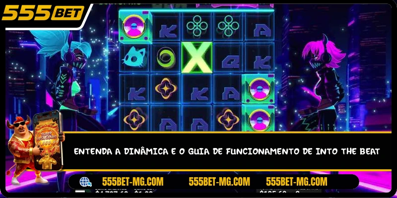 Entenda a dinâmica e o guia de funcionamento de Into the Beat