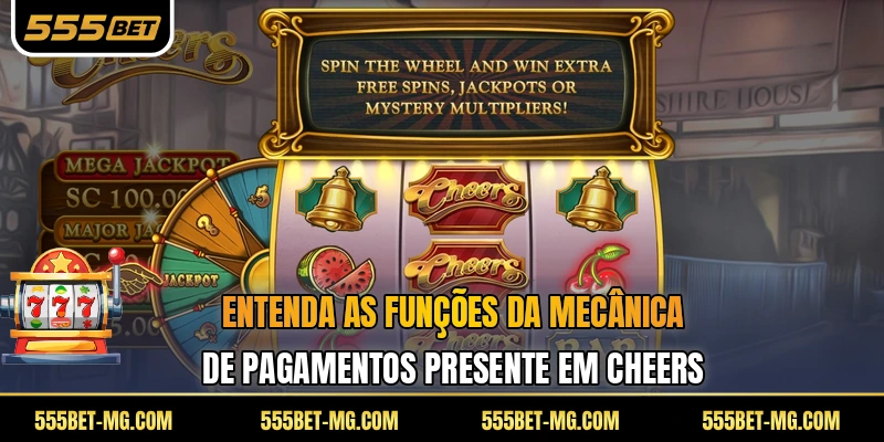 Entenda as funções da mecânica de pagamentos presente em Cheers
