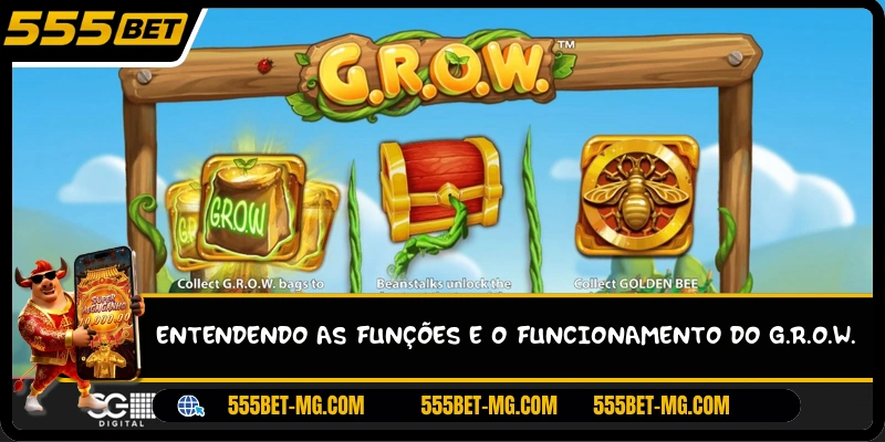 Entendendo as funções e o funcionamento do G.R.O.W.