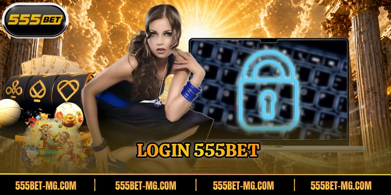 Login 555BET