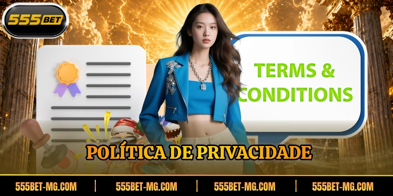 Política De Privacidade