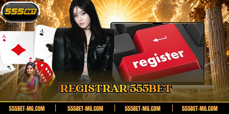 Registrar 555BET