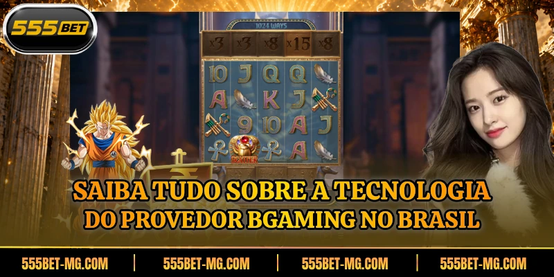 Saiba tudo sobre a tecnologia do provedor BGaming no Brasil