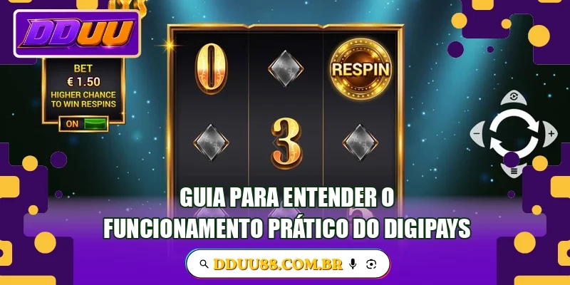 Guia para entender o funcionamento prático do Digipays